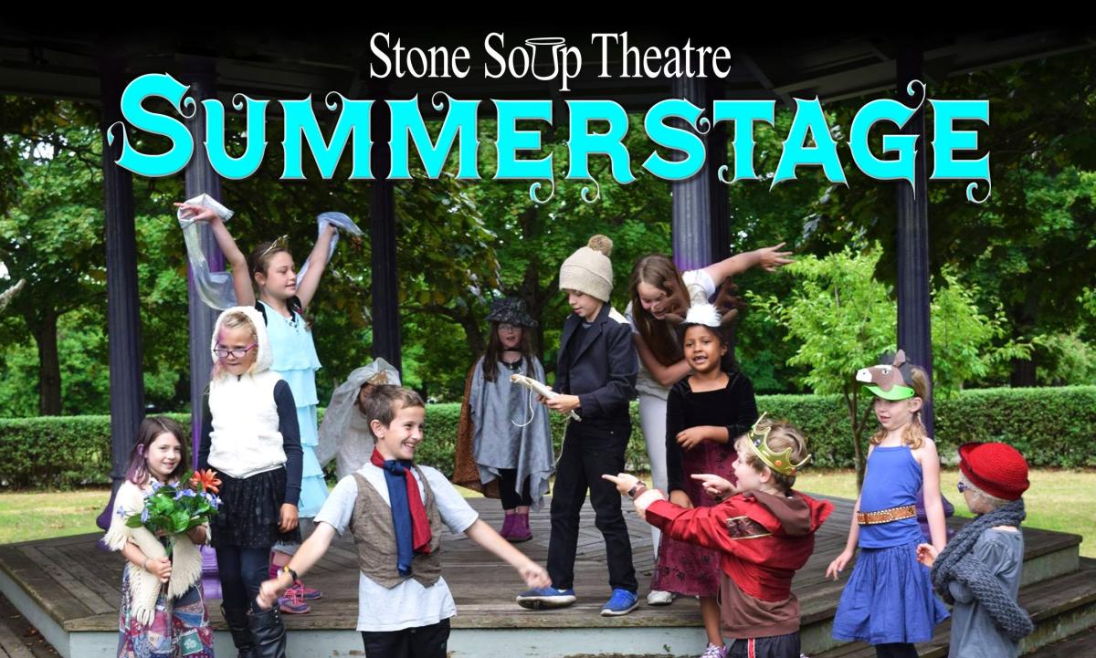 Stone Soup Theatre ParentMap